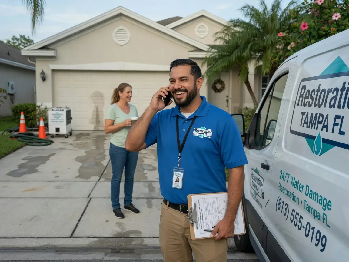 Water Damage Restoration Cranberry Township, PA FAQs